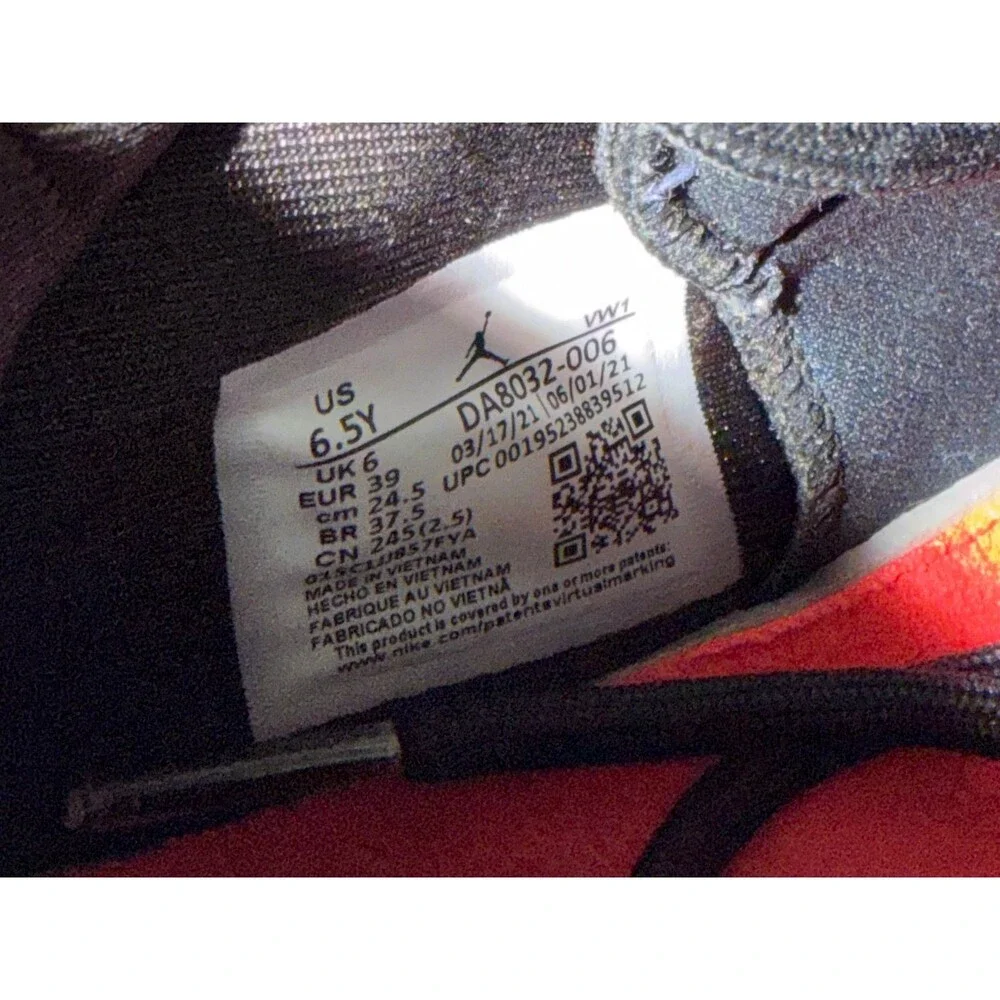 Jordan shoes are